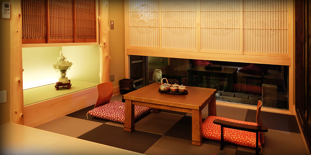京都の宿泊施設 宿屋セイキ-SEIKI- Kyoto hotel accomodation SEIKI